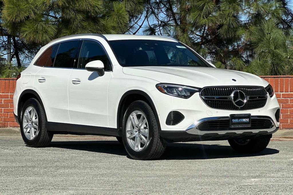 Certified 2025 Mercedes-Benz GLC GLC 300 4D Sport Utility SUV