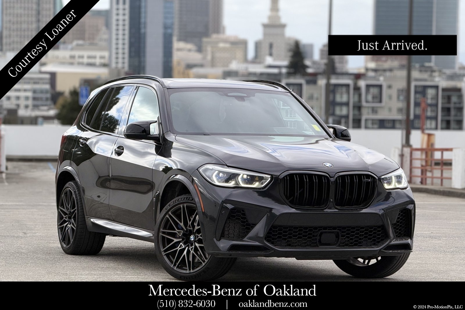 2020 BMW X5 M