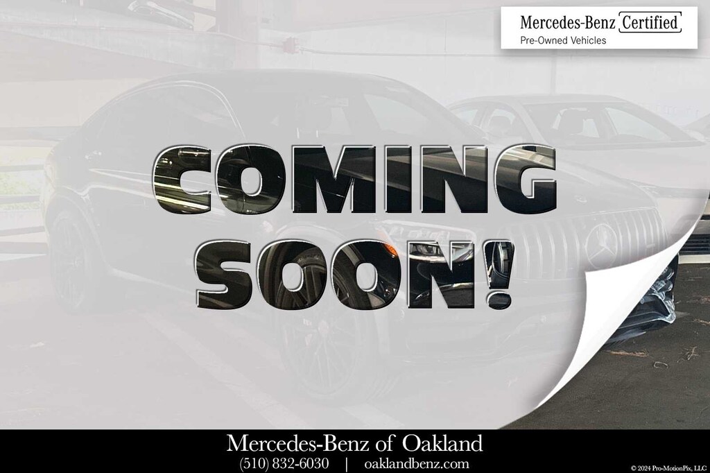 Certified 2022 Mercedes-Benz GLC GLC 43 AMG 4D Sport Utility 4matic SUV