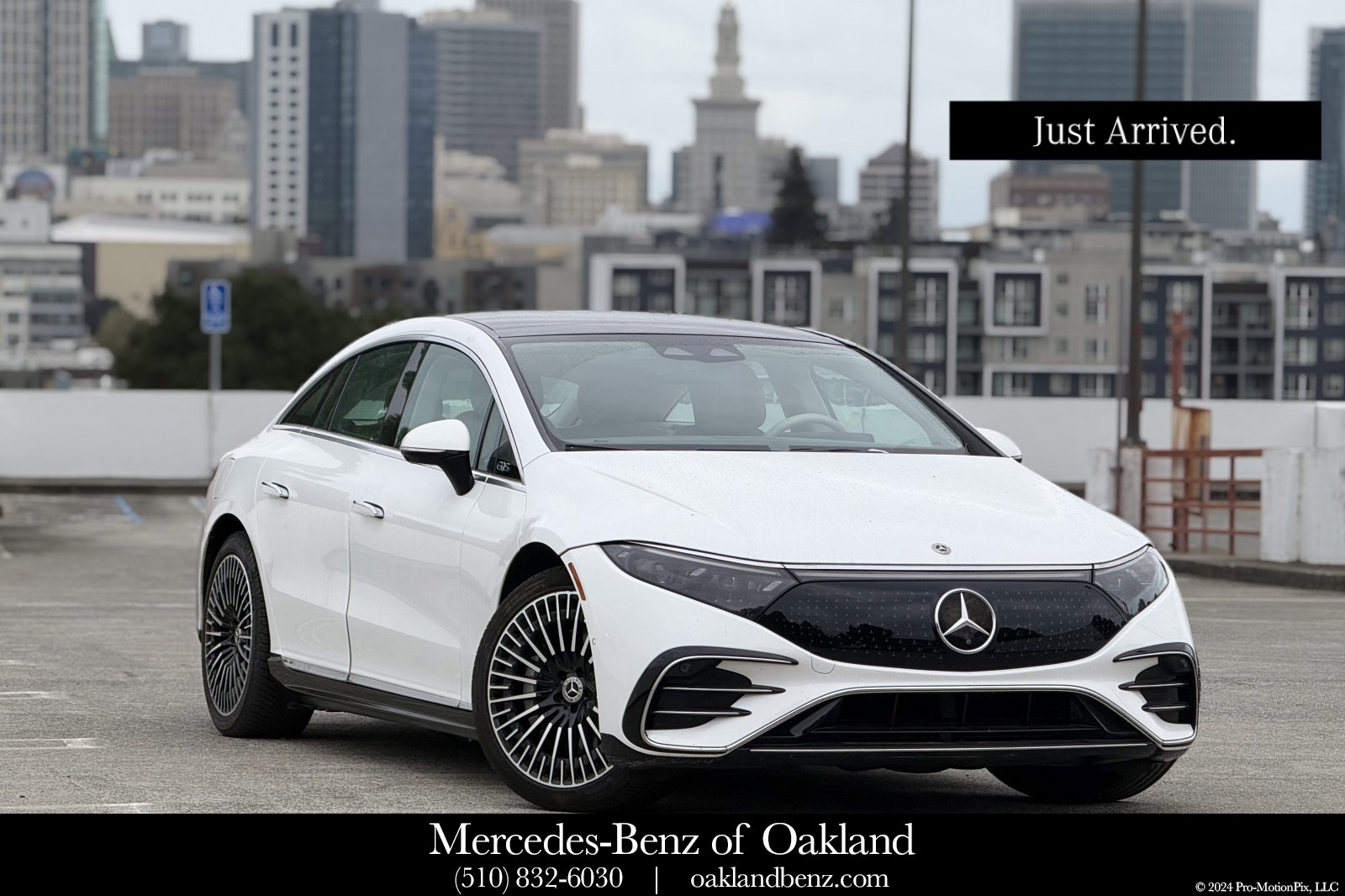 Used 2023 Mercedes-Benz EQS Base with VIN W1KCG2DB2PA027419 for sale in Oakland, CA
