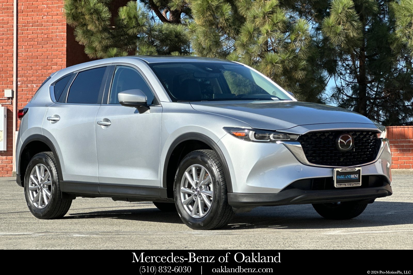 2022 Mazda CX-5