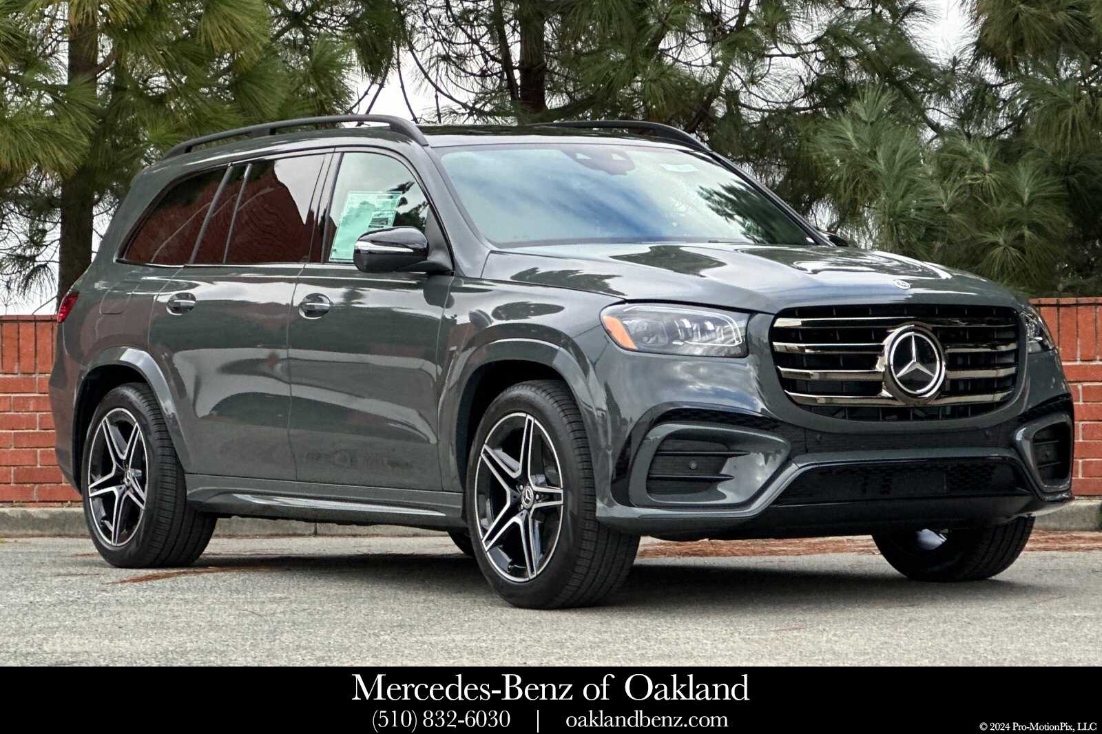 2026 Mercedes-Benz GLS Base's photo