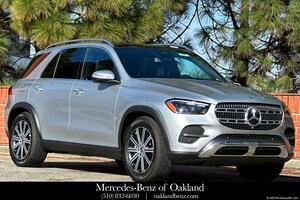 2025 Mercedes-Benz GLE GLE 450 SUV