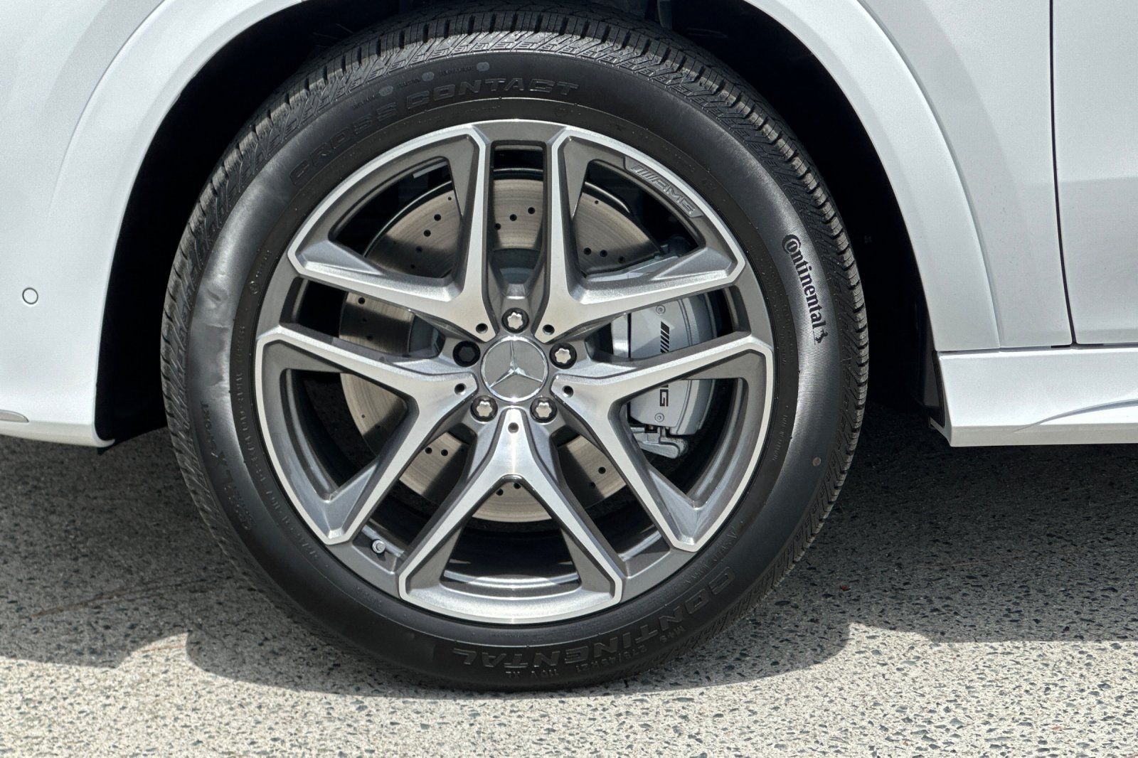 2026 Mercedes-Benz GLE Coupe GLE 53 AMG - Photo 26