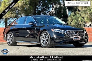 Used 2025 Mercedes-Benz E-Class L17970 for sale in Oakland