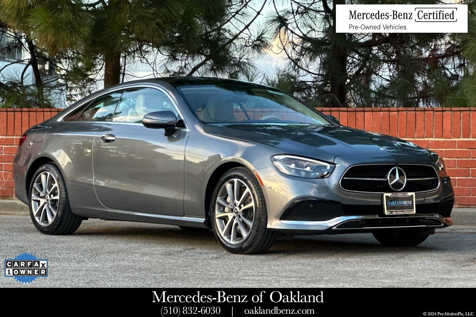 2023 Mercedes-Benz E-Class