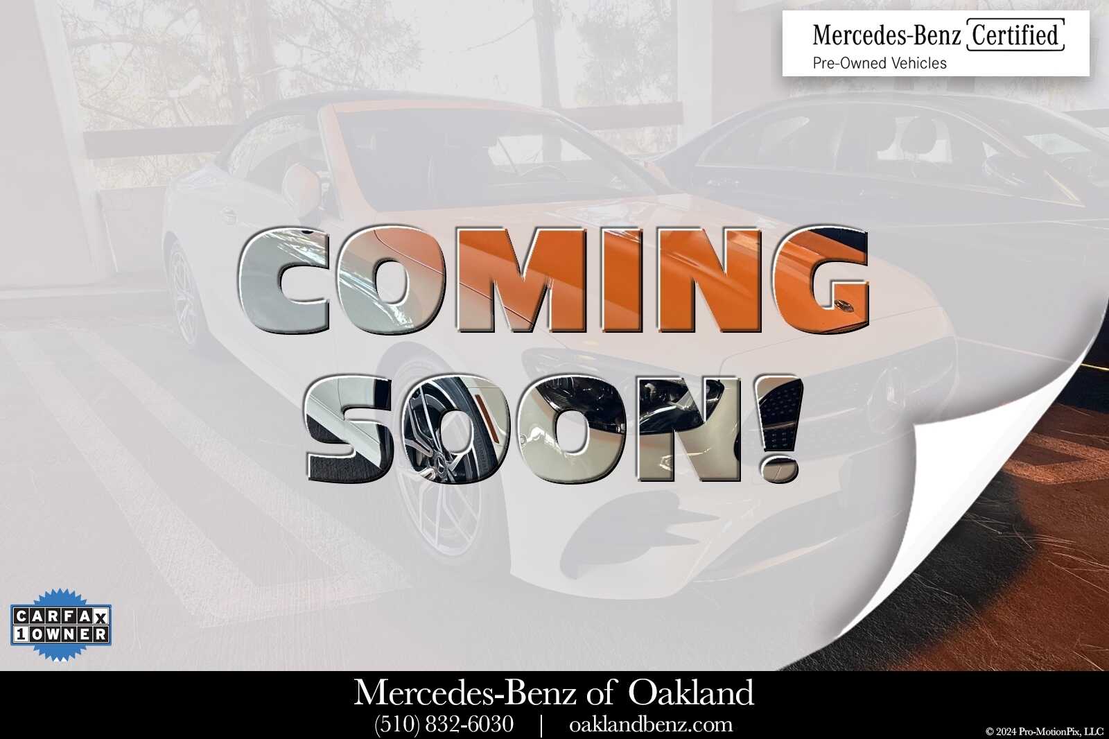 2023 Mercedes-Benz E-Class