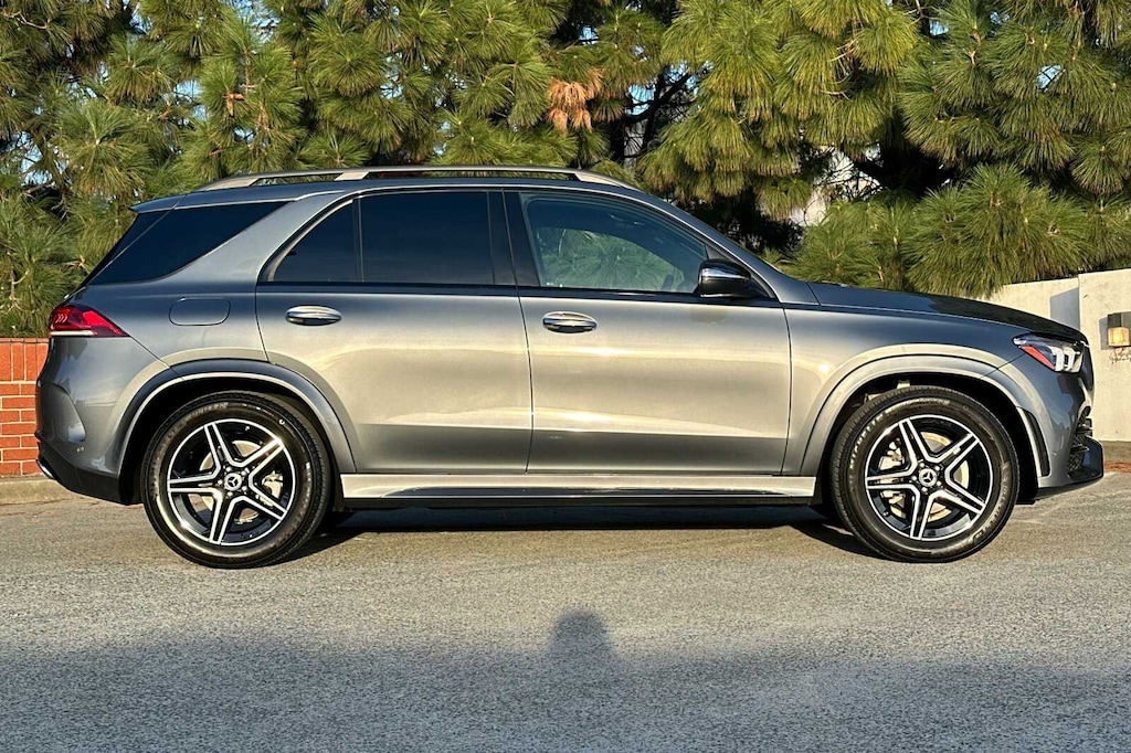 Certified 2023 Mercedes-Benz GLE GLE 350 4D Sport Utility 4matic SUV