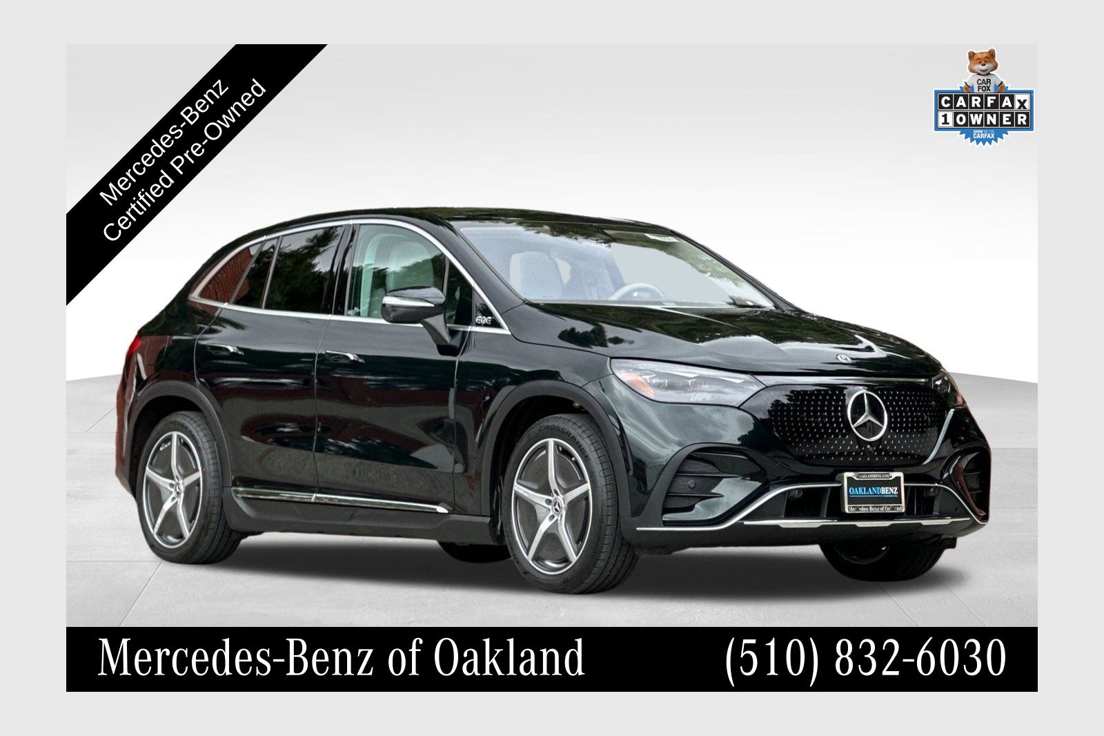 2023 Mercedes-Benz EQE SUV EQE 350 4MATIC's photo