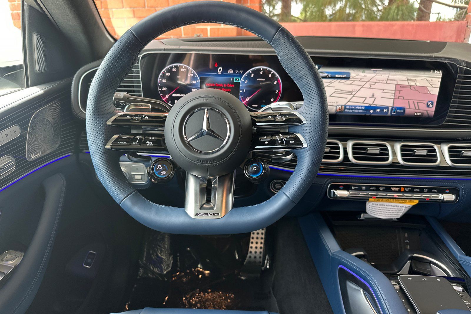2026 Mercedes-Benz GLE Coupe GLE 53 AMG - Photo 14