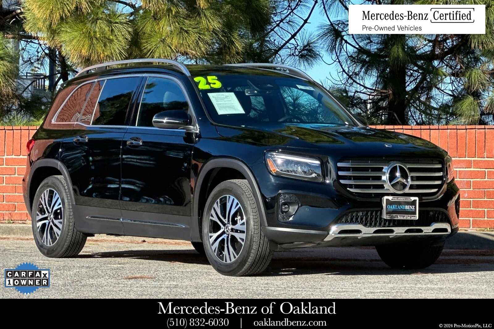 2025 Mercedes-Benz GLB Base's photo