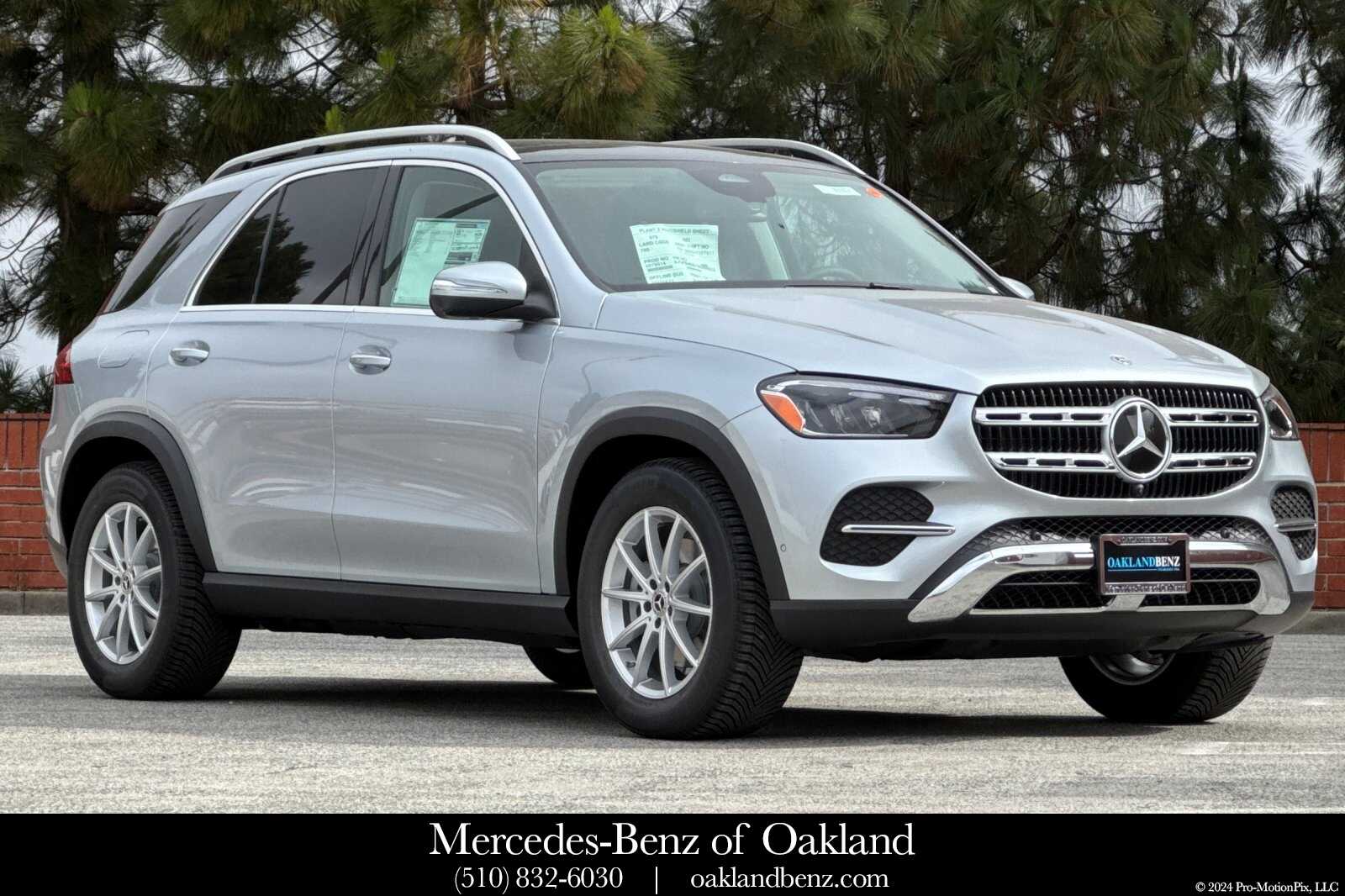 2025 Mercedes-Benz GLE