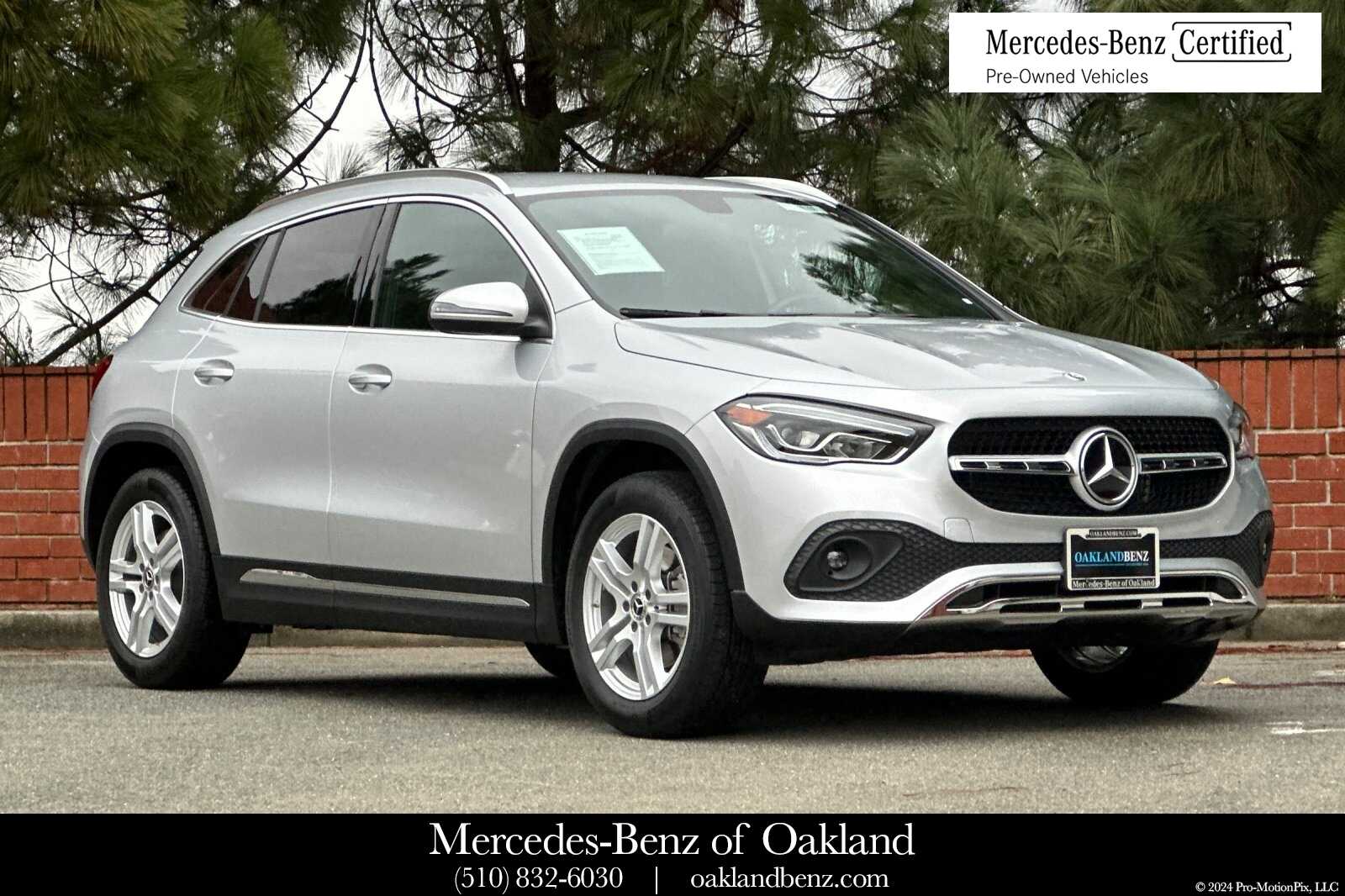 2023 Mercedes-Benz GLA Base's photo