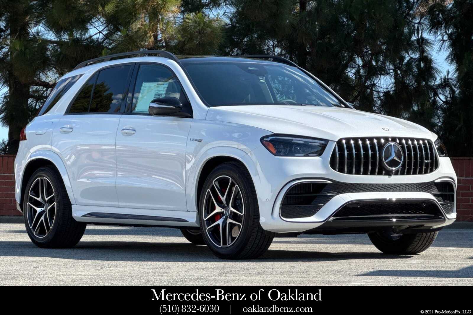 2025 Mercedes-Benz GLE