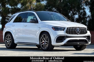2025 Mercedes-Benz AMG GLE 63 S SUV