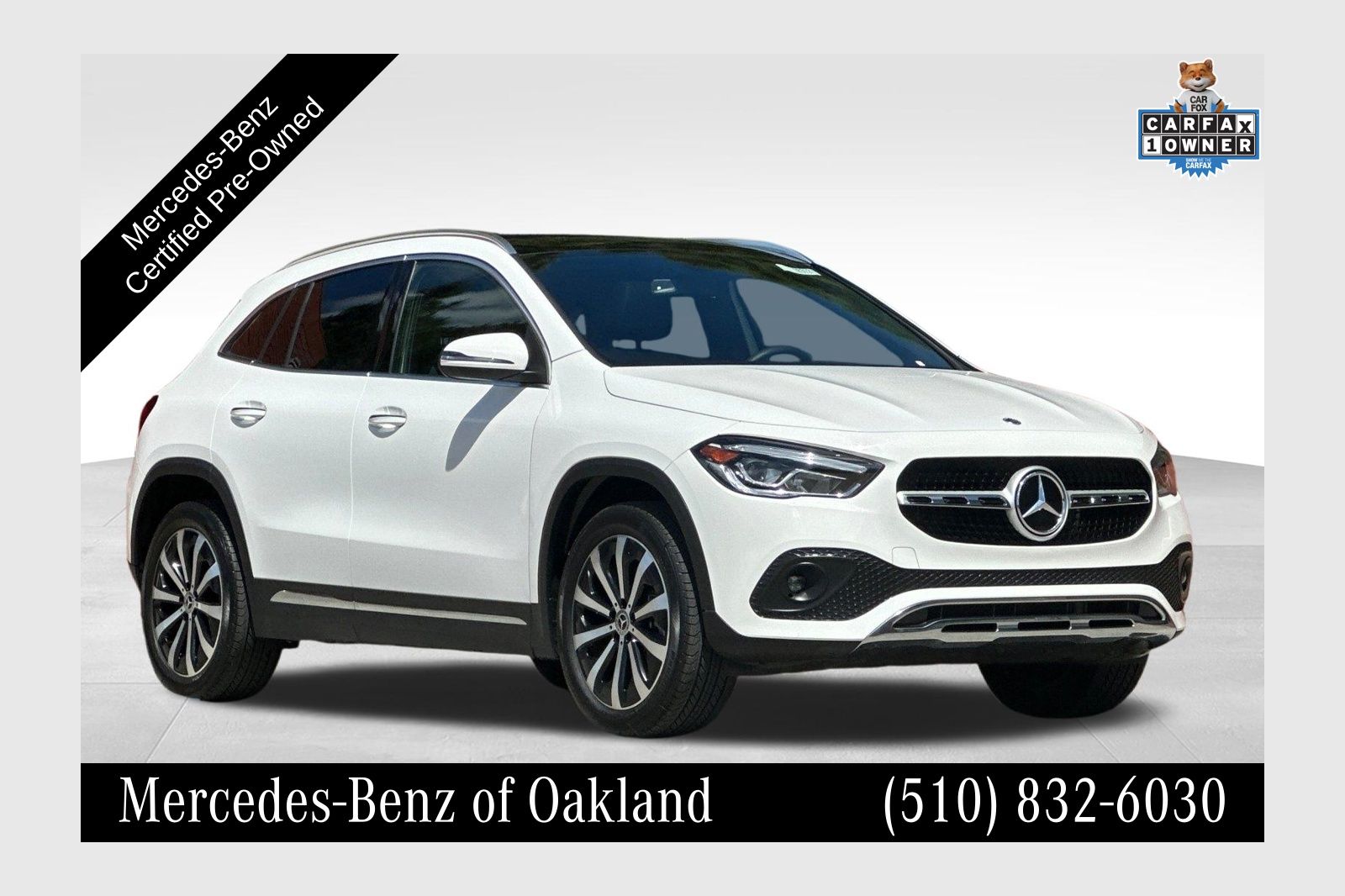 2023 Mercedes-Benz GLA GLA 250's photo