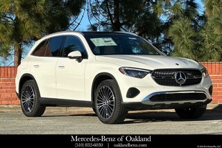 2025 Mercedes-Benz GLC 300 4MATIC SUV