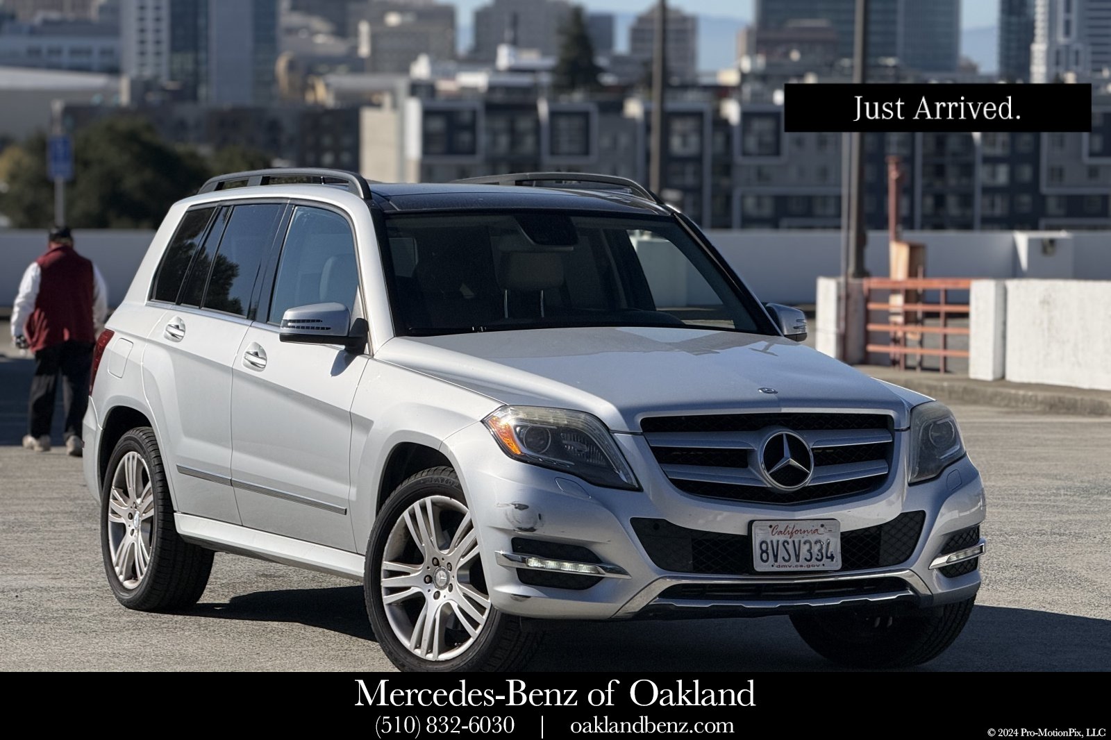 2013 Mercedes-Benz GLK-Class