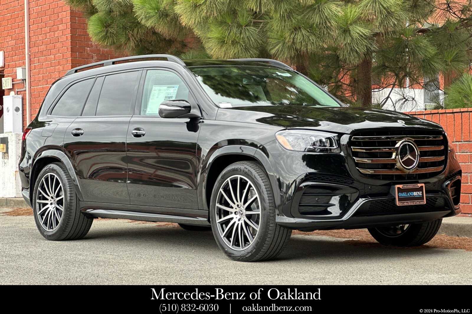 2026 Mercedes-Benz GLS Base's photo