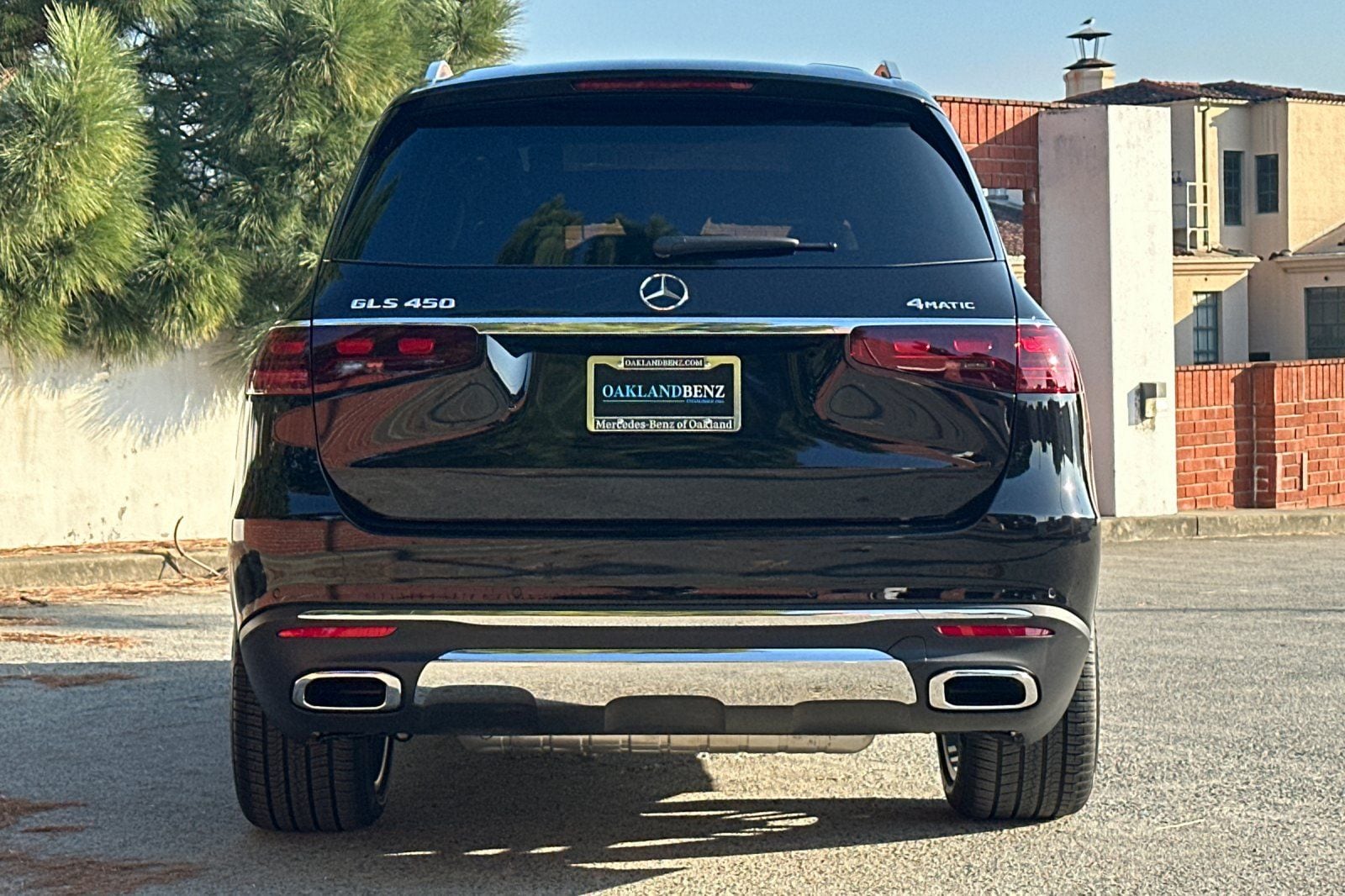 2026 Mercedes-Benz GLS Base - Photo 5