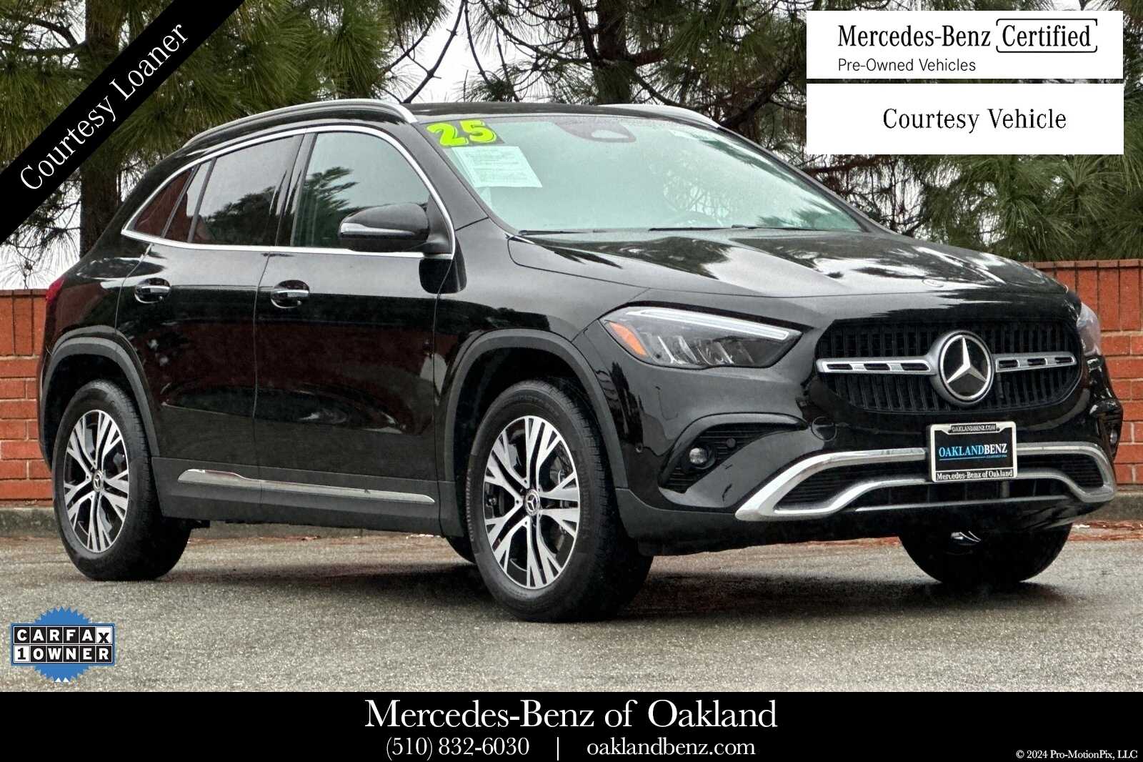 2025 Mercedes-Benz GLA GLA250's photo