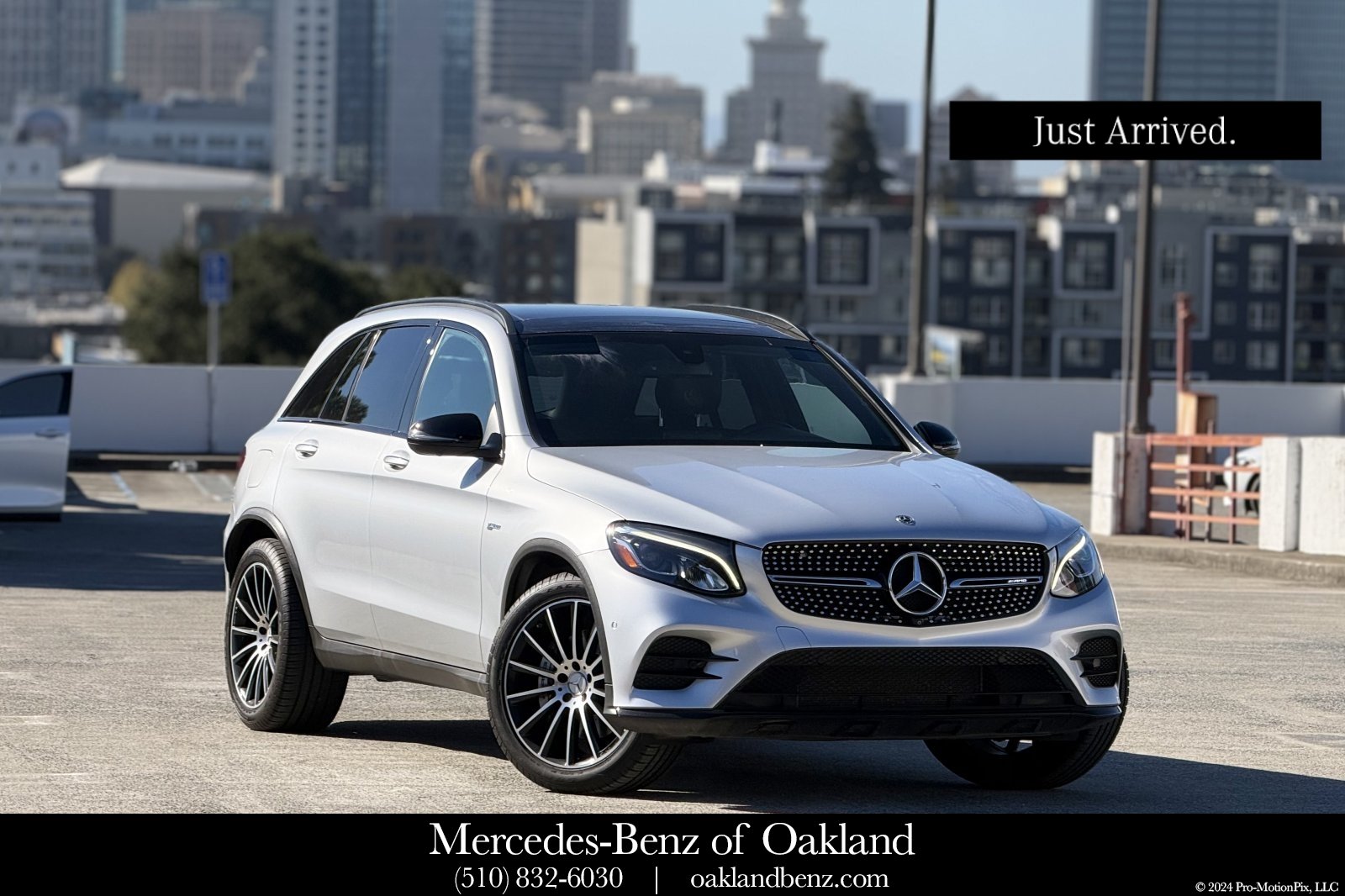 2019 Mercedes-Benz GLC-Class