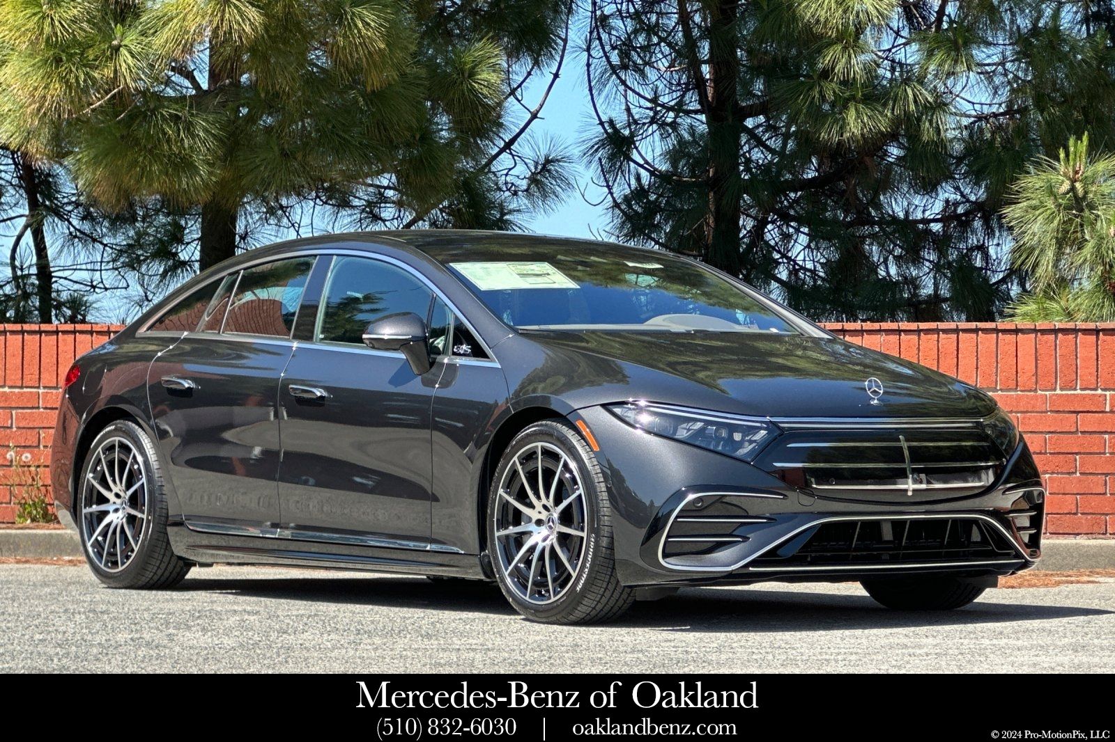 2026 Mercedes-Benz EQS EQS 450 4MATIC's photo