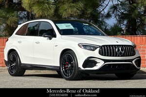 Featured New 2026 Mercedes-Benz GLC GLC 43 AMGÂ® SUV for Sale in Oakland, CA