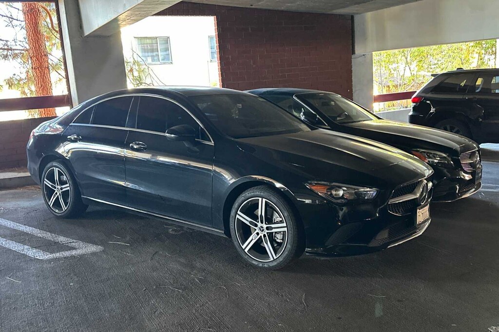 Certified 2023 Mercedes-Benz CLA CLA 250 4D Coupe Coupe