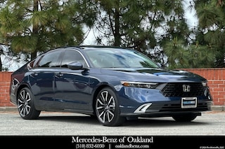 Used 2025 Honda Accord Hybrid 18387 for sale in Oakland