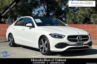 Used 2025 Mercedes-Benz C-Class L17975 for sale in Oakland
