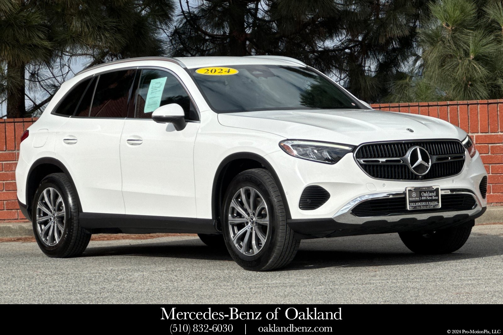 2024 Mercedes-Benz GLC