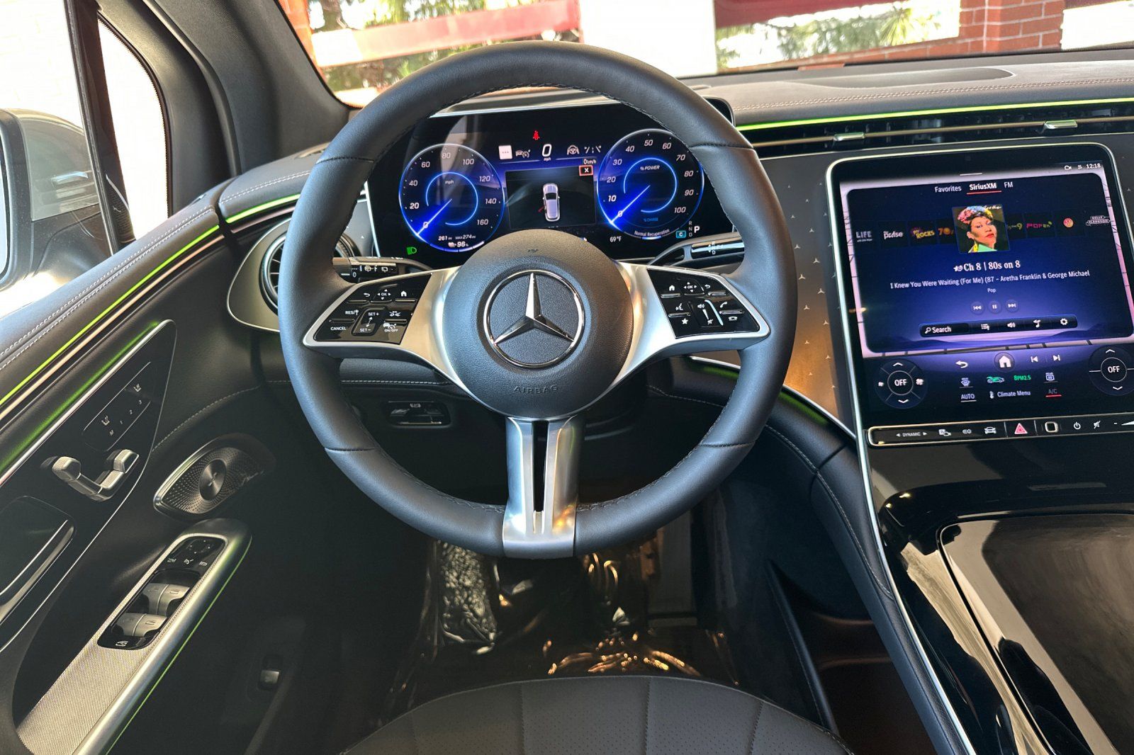 2026 Mercedes-Benz EQE SUV Base - Photo 14