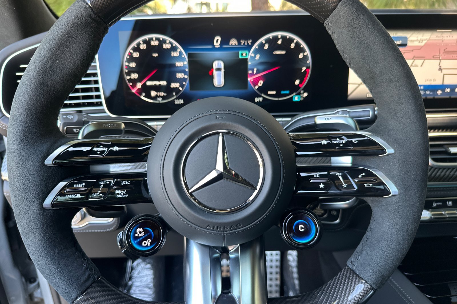 2026 Mercedes-Benz GLE AMG GLE63 S - Photo 24