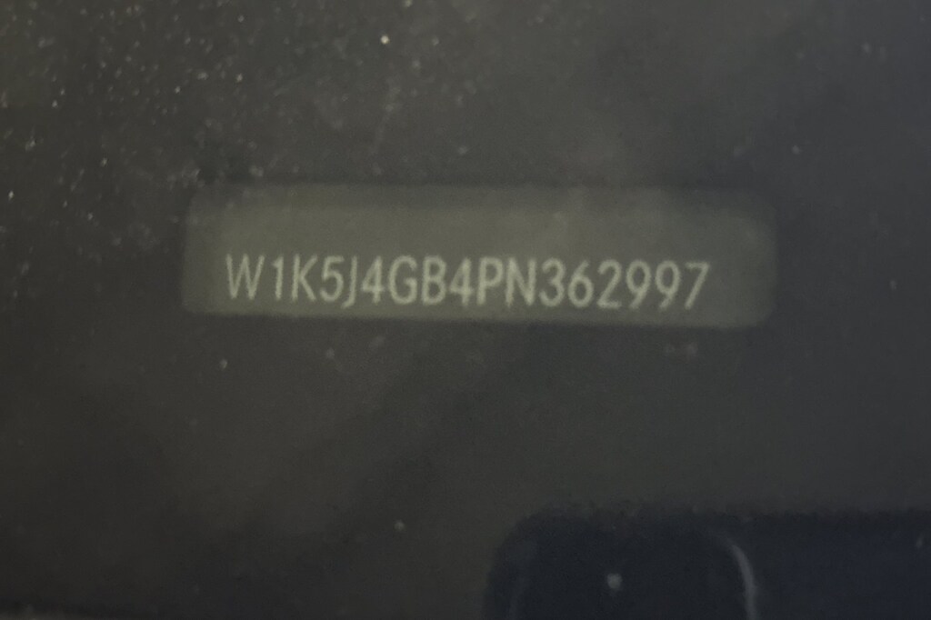 Certified 2023 Mercedes-Benz CLA CLA 250 4D Coupe Coupe