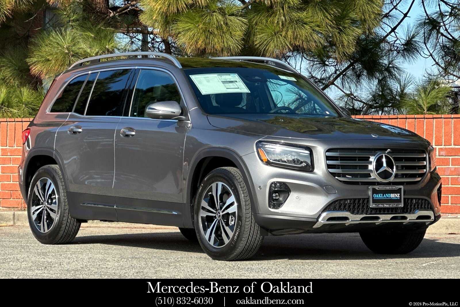 2026 Mercedes-Benz GLB GLB 250's photo