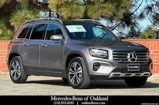 2026 Mercedes-Benz GLB 250 SUV