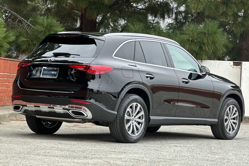 New 2026 Mercedes-Benz GLC 300 4MATIC SUV