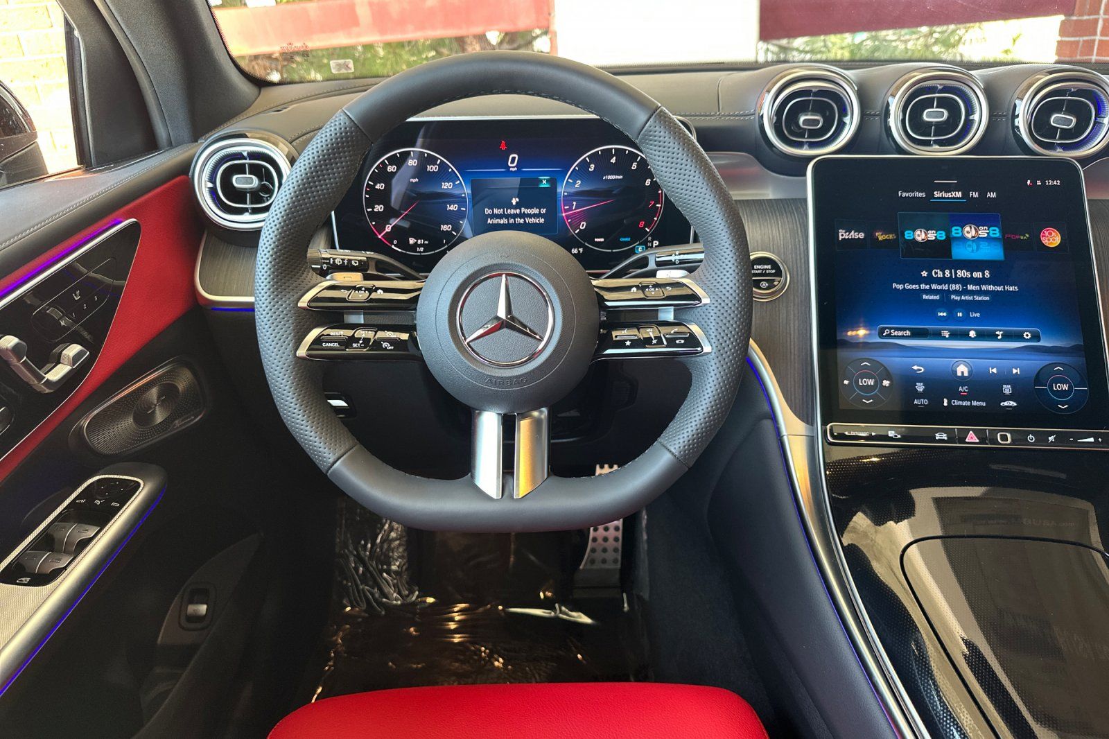2026 Mercedes-Benz GLC Base - Photo 14