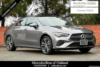 Used 2026 Mercedes-Benz CLA L18144 for sale in Oakland