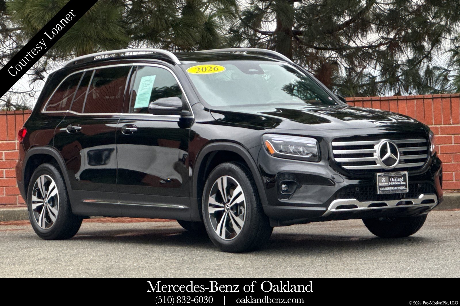 2026 Mercedes-Benz GLB