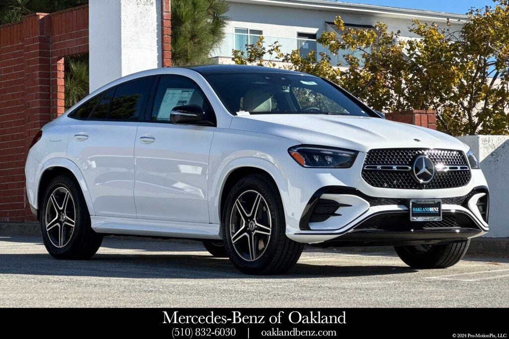 New 2026 Mercedes-Benz GLE 450 4MATIC SUV