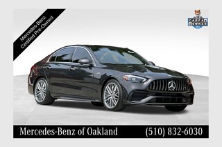 Used 2023 Mercedes-Benz C-Class 18401 for sale in Oakland
