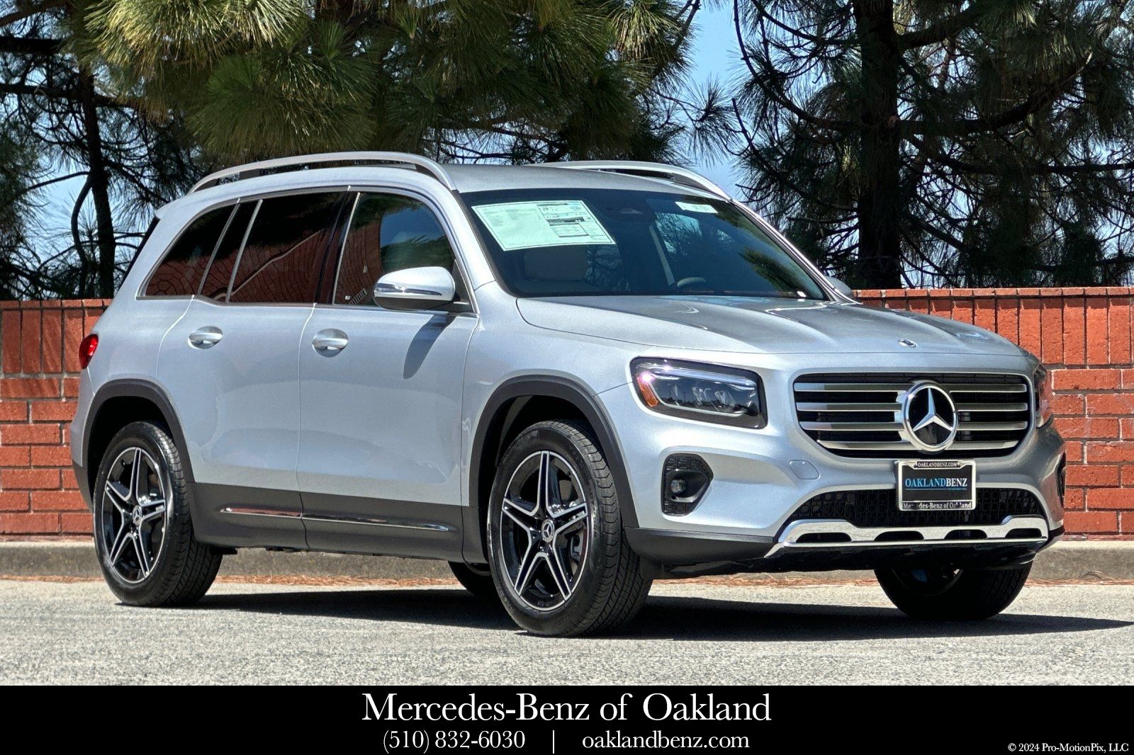 2026 Mercedes-Benz GLB GLB 250's photo