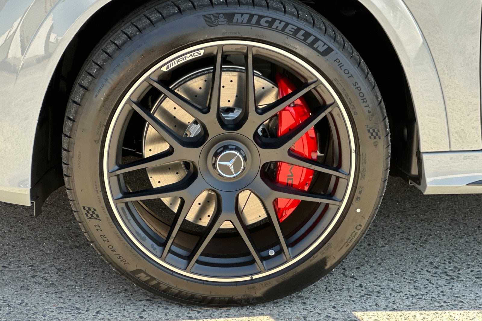 2026 Mercedes-Benz GLE AMG GLE63 S - Photo 26