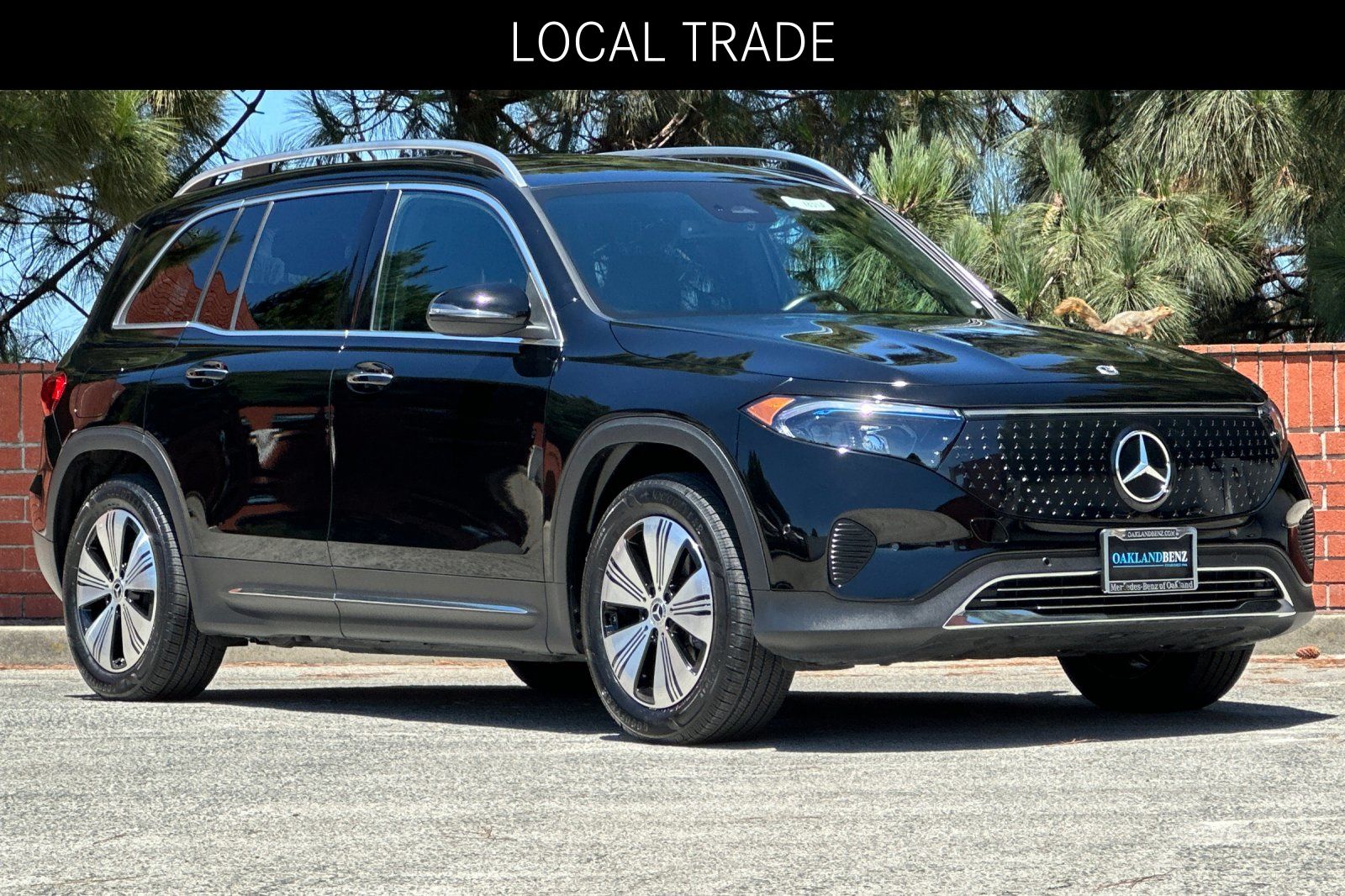 Certified 2024 Mercedes-Benz EQB Base with VIN W1N9M0CB8RN091536 for sale in Oakland, CA