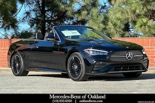 2025 Mercedes-Benz CLE 300 4MATIC Convertible