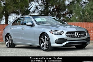 2025 Mercedes-Benz C-Class C 300 Sedan