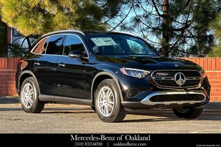 2025 Mercedes-Benz GLC 300 4MATIC SUV