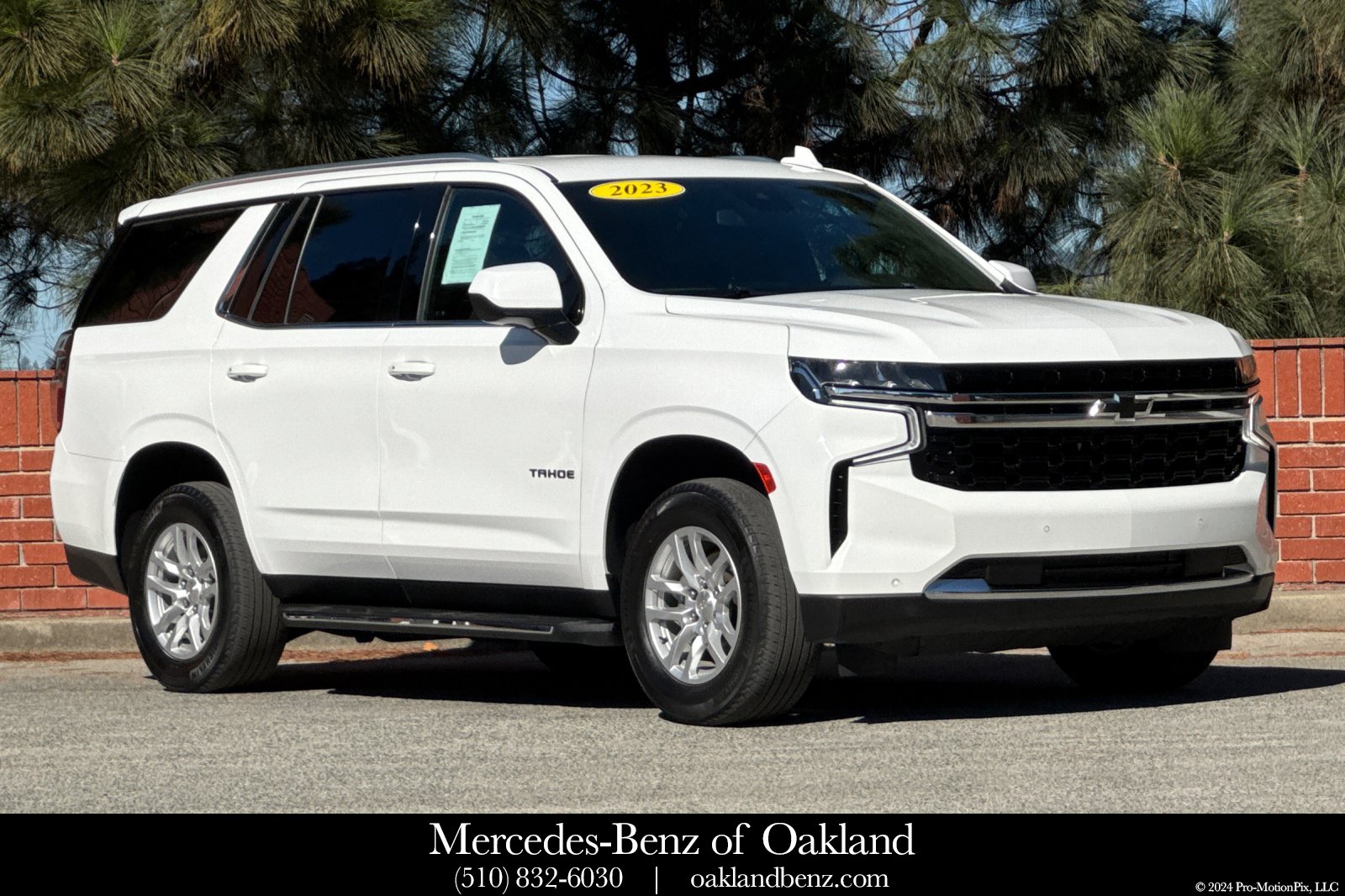 2023 Chevrolet Tahoe